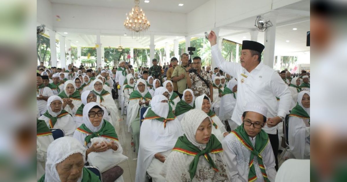 Bupati Asahan Berharap Ilmu Manasik Haji Dimanfaatkan Calon Jamaah