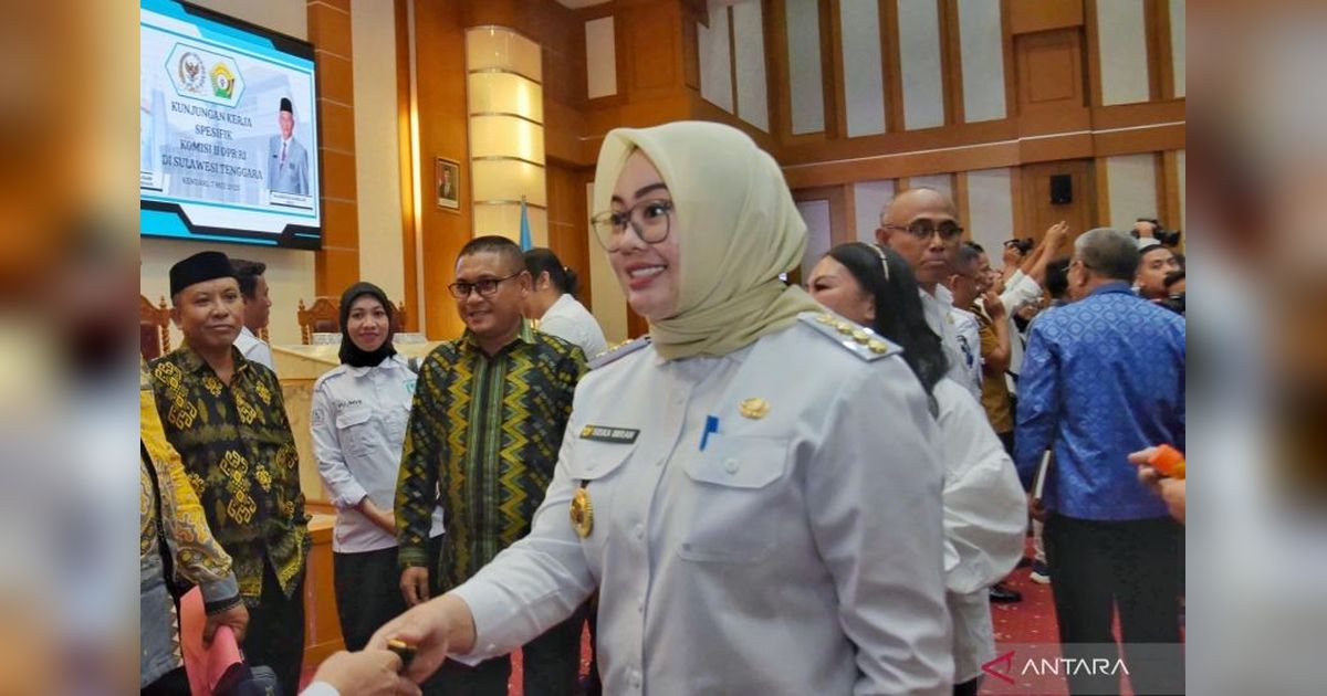 Warisan Utang Rp400 Miliar: Tantangan Wali Kota Kendari yang Baru