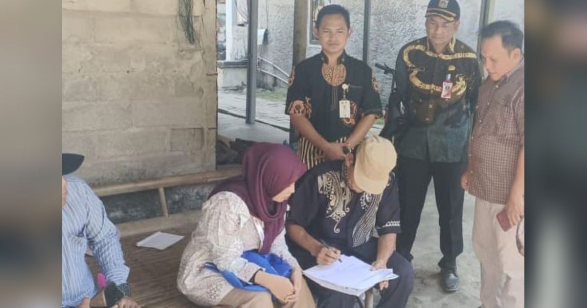 Baznas Kepulauan Seribu Revitalisasi 12 Rumah Warga Tak Mampu, Anggaran Rp500 Juta