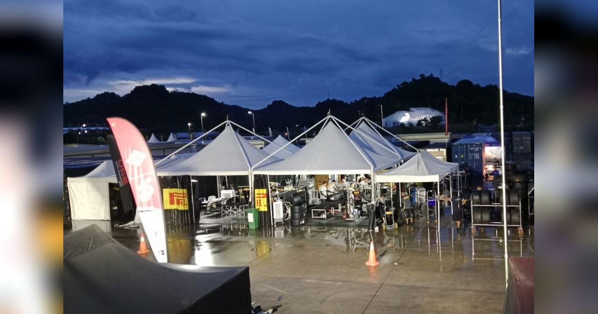 GT World Challenge Asia di Mandalika: Kontrak Resmi Tiga Tahun, Dorong Ekonomi Lokal!