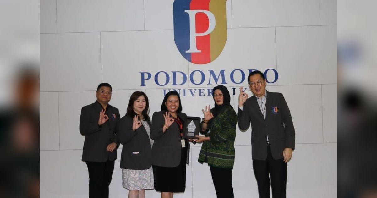 Babel dan Podomoro University Jajaki Kerja Sama Penguatan UMKM