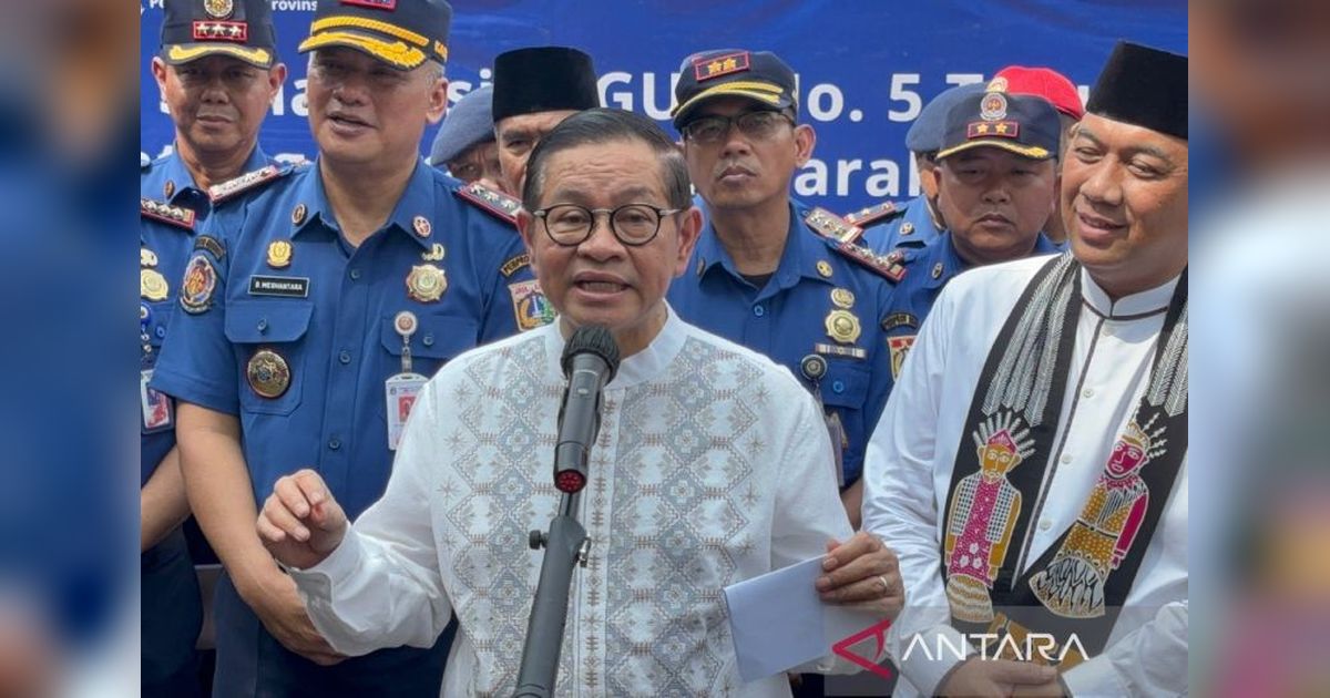 Gubernur DKI Minta Pengecekan APAR di Semua Gedung, 694 Gedung Belum Memenuhi Syarat