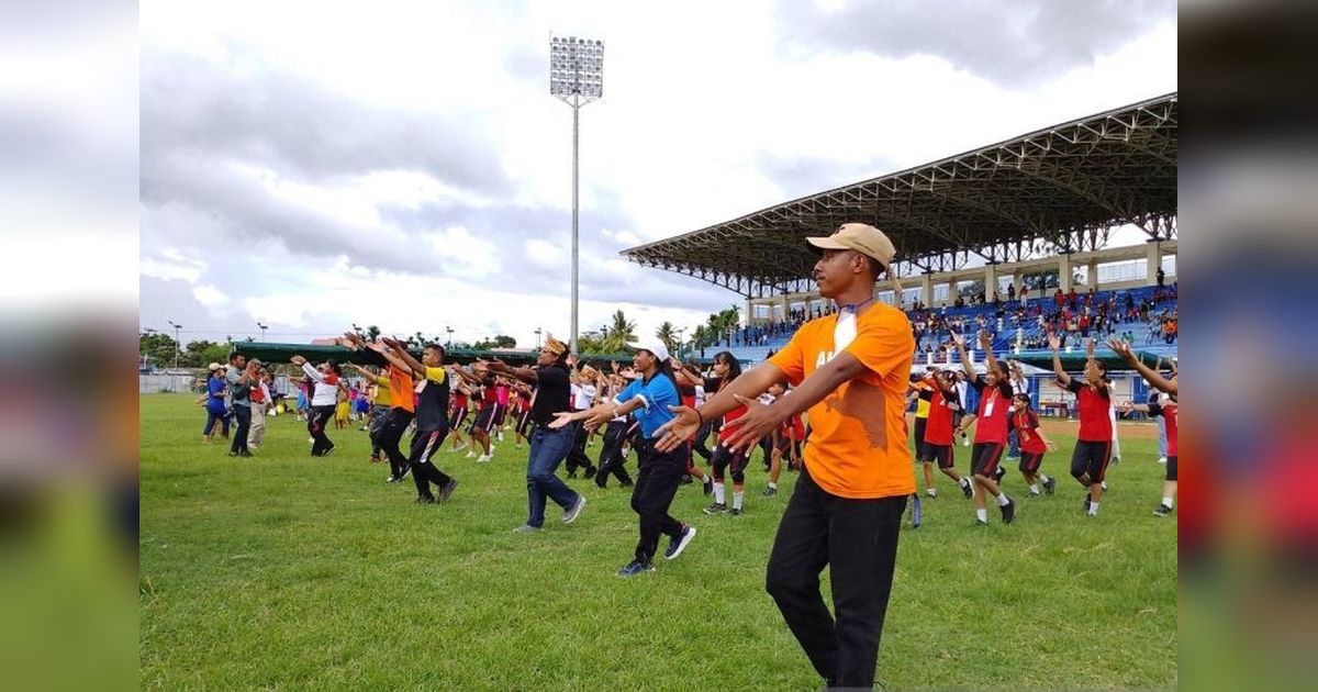 Pemkab Jayapura Apresiasi Program Unggulan WVI untuk Anak: SEEDS dan AKSI