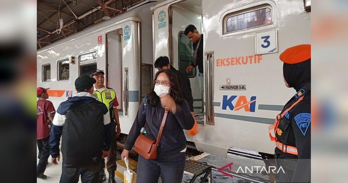Libur Panjang Waisak, KAI Daop 5 Purwokerto Siapkan 17 Perjalanan KA