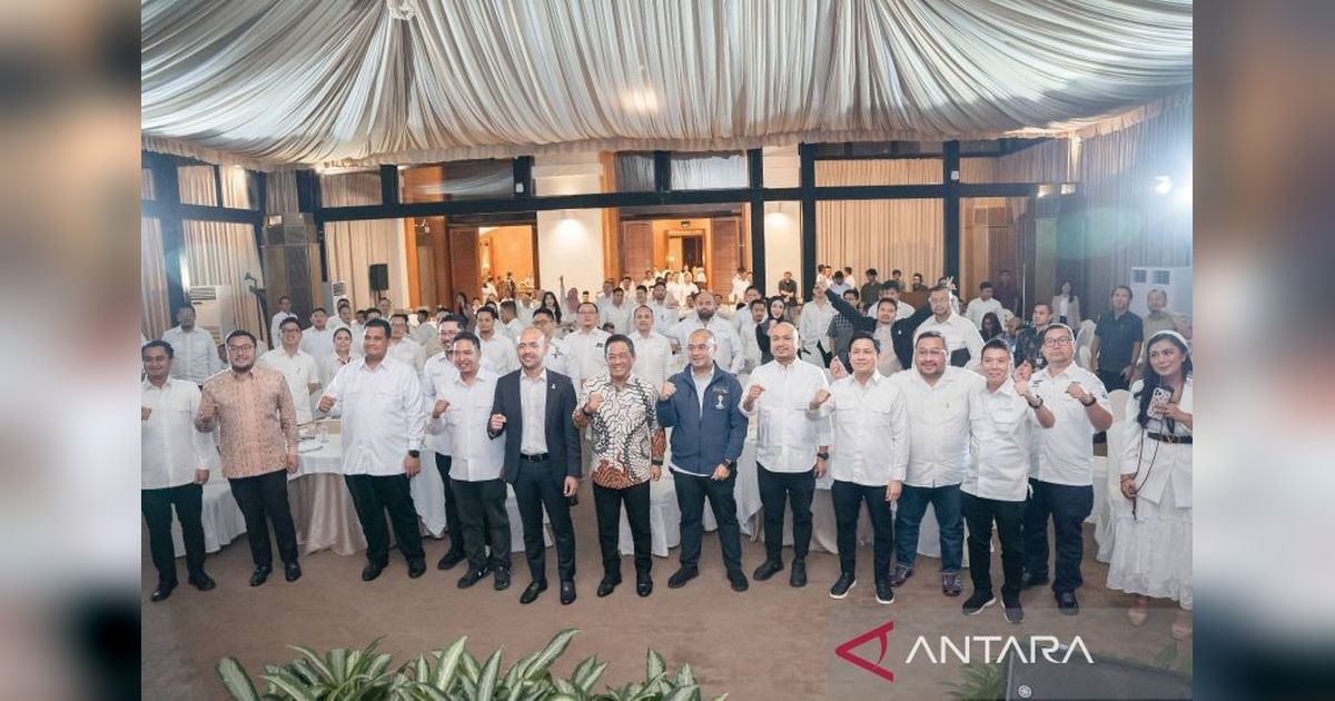 Hipmi Siap Dukung Danantara Tingkatkan SDM dan Investasi Berkelanjutan