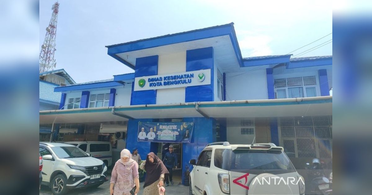 Pemkot Bengkulu Bertekad Bebas Stunting: Anggaran Rp2,7 Miliar Digelontorkan