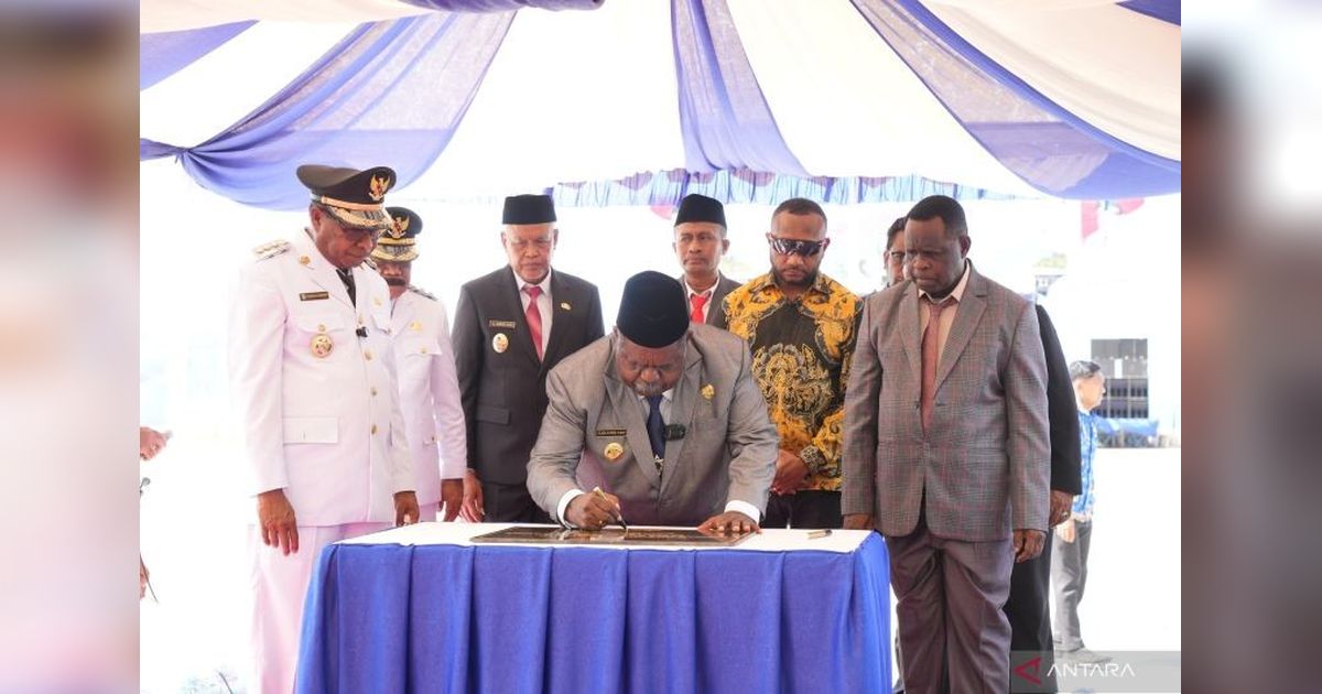 Raja Ampat Buka SLB: Kesempatan Pendidikan untuk Anak Berkebutuhan Khusus