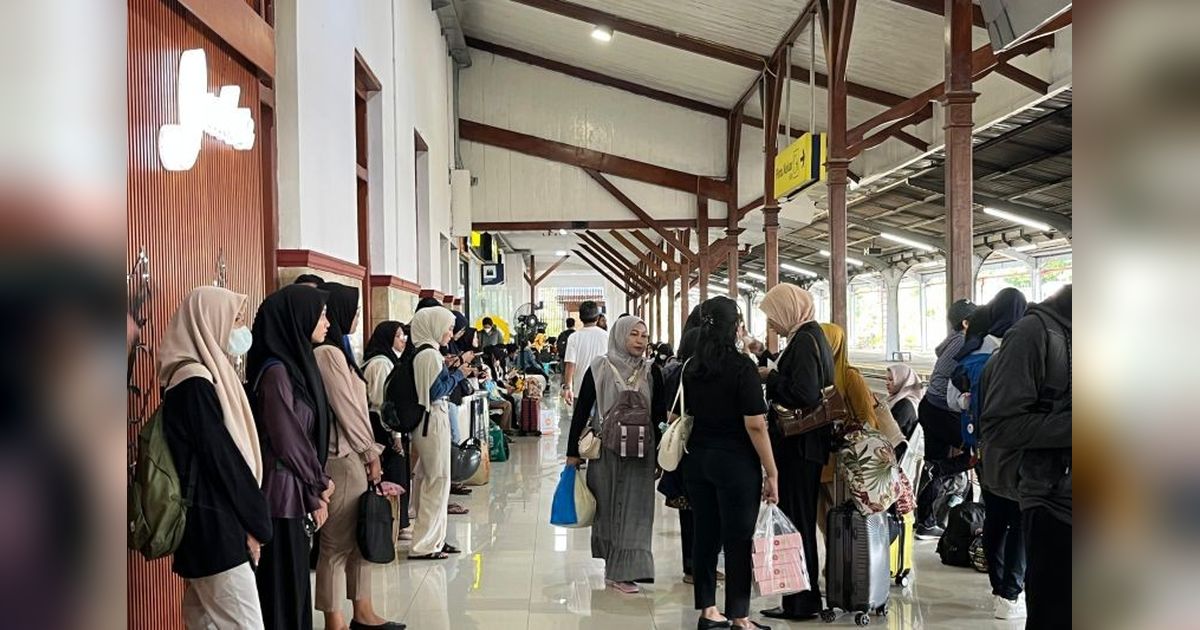 KAI Daop 9 Jember Siapkan 40.678 Kursi untuk Libur Panjang Waisak