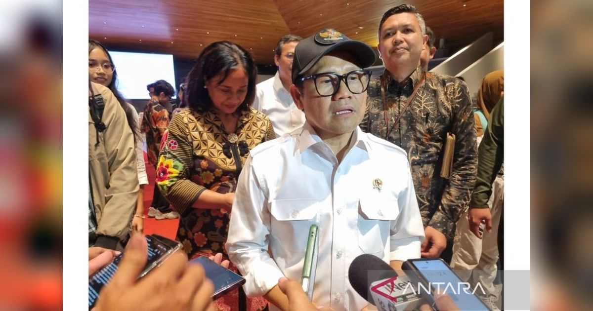Menko Muhaimin Tolak Keras Pendidikan Pelajar di Barak Militer: 