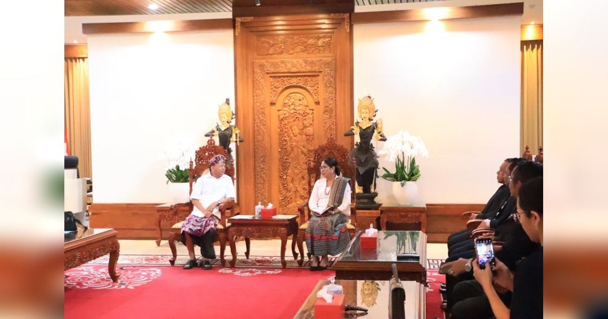 Bali dan Timor Leste Jalin Kerja Sama Pariwisata, Belajar dari Keberhasilan G20