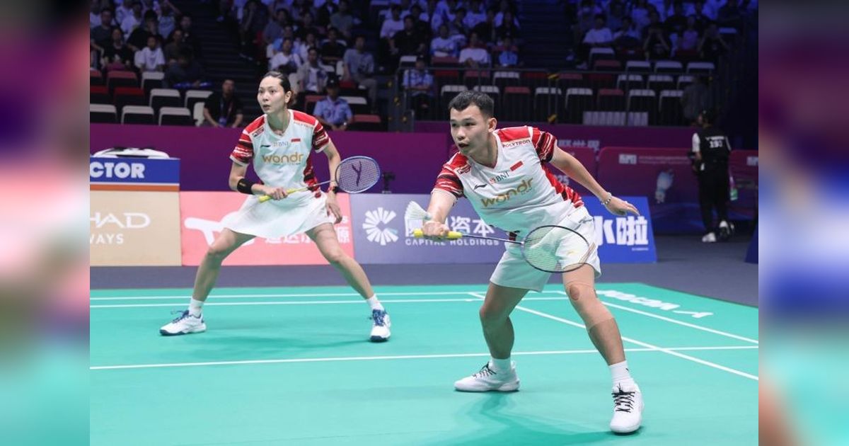 BWF Akui Kesalahan Wasit di Piala Sudirman 2025, Respons Protes PBSI