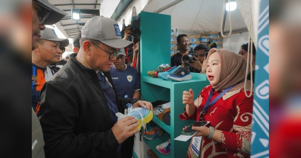 UMKM Indonesia Raih Transaksi Rp722 Miliar dari Business Matching Kemendag