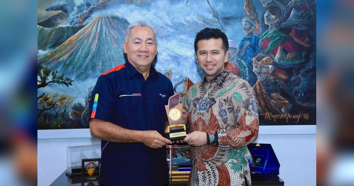 Wagub Emil Dukung Penuh PGN Percepat Pembangunan Jargas di Jatim