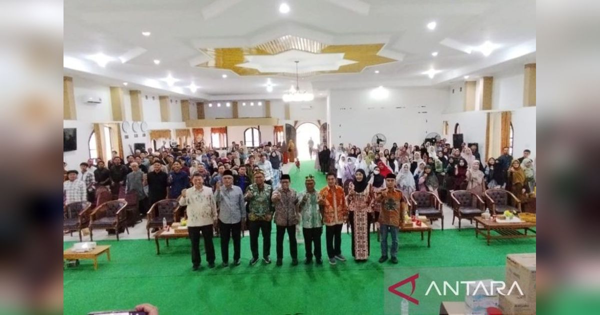 Sosialisasi Program Bangga Kencana di Palangka Raya: Dorong Generasi Unggul dan Berdaya Saing