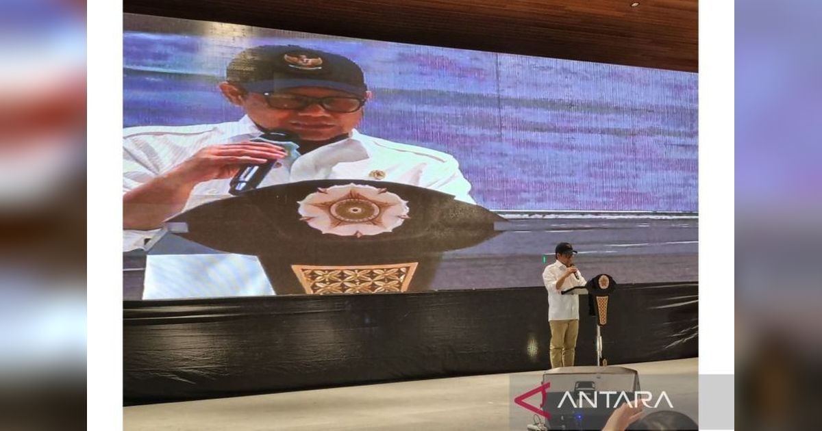Menko Muhaimin Iskandar Dorong Sinergi Perkuat UMKM Indonesia