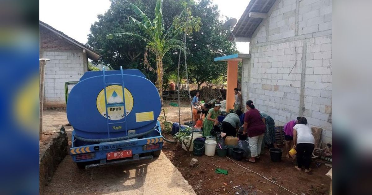 BPBD Banjarnegara Imbau Warga Antisipasi Musim Kemarau Panjang