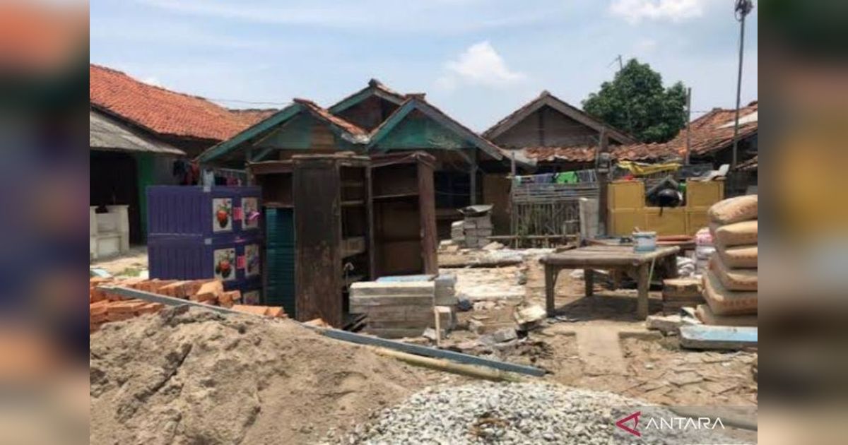 Pemkab Bekasi Percepat Perbaikan Rumah Tidak Layak Huni, Sasar 1.670 Unit hingga 2025