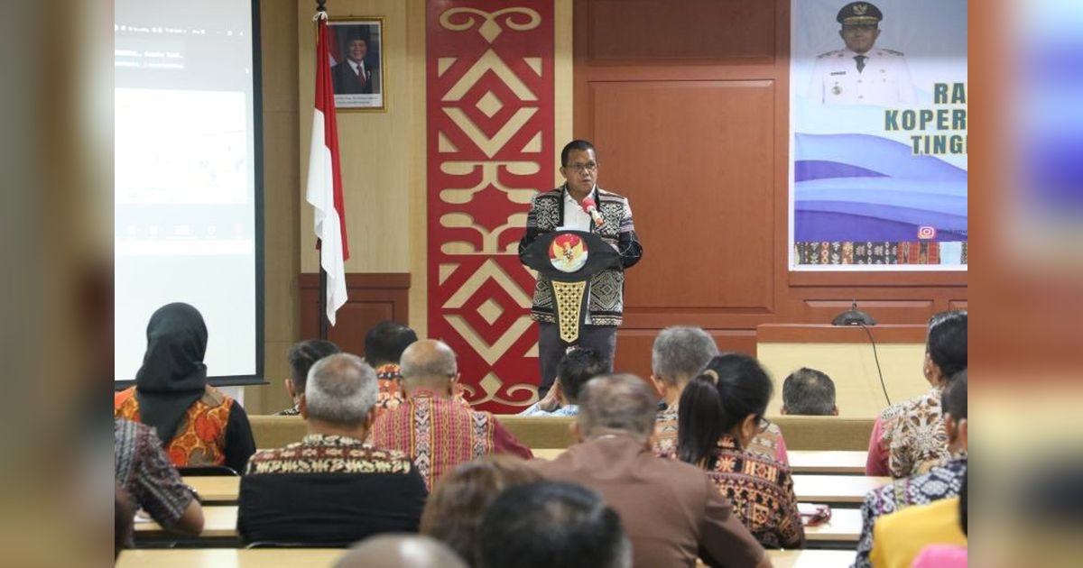 NTT Targetkan 44 Kopdes Merah Putih dalam 100 Hari Kerja Gubernur