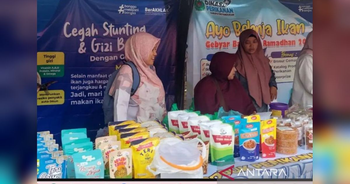 Pemkab Pamekasan Suntik Modal Rp15 Miliar untuk UMKM, Dorong Pertumbuhan Ekonomi