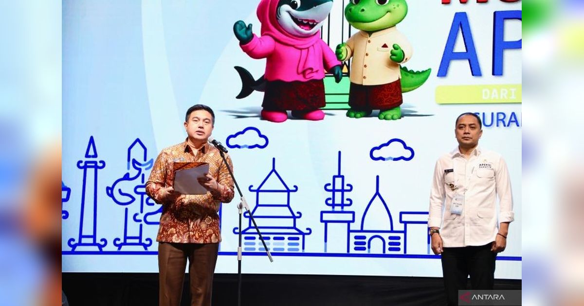 Kemendagri Dukung Kolaborasi Pemkot untuk Percepat Kemajuan Daerah