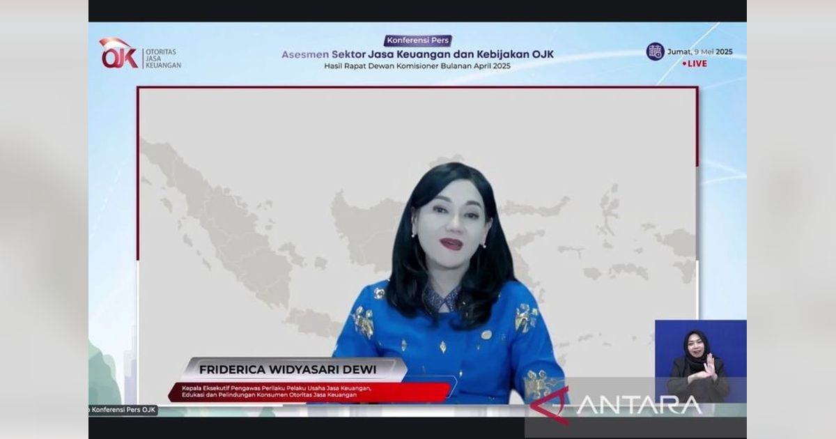 Korban Scam Keuangan di Indonesia Capai Rp2,1 Triliun, OJK Blokir Rp138,9 Miliar