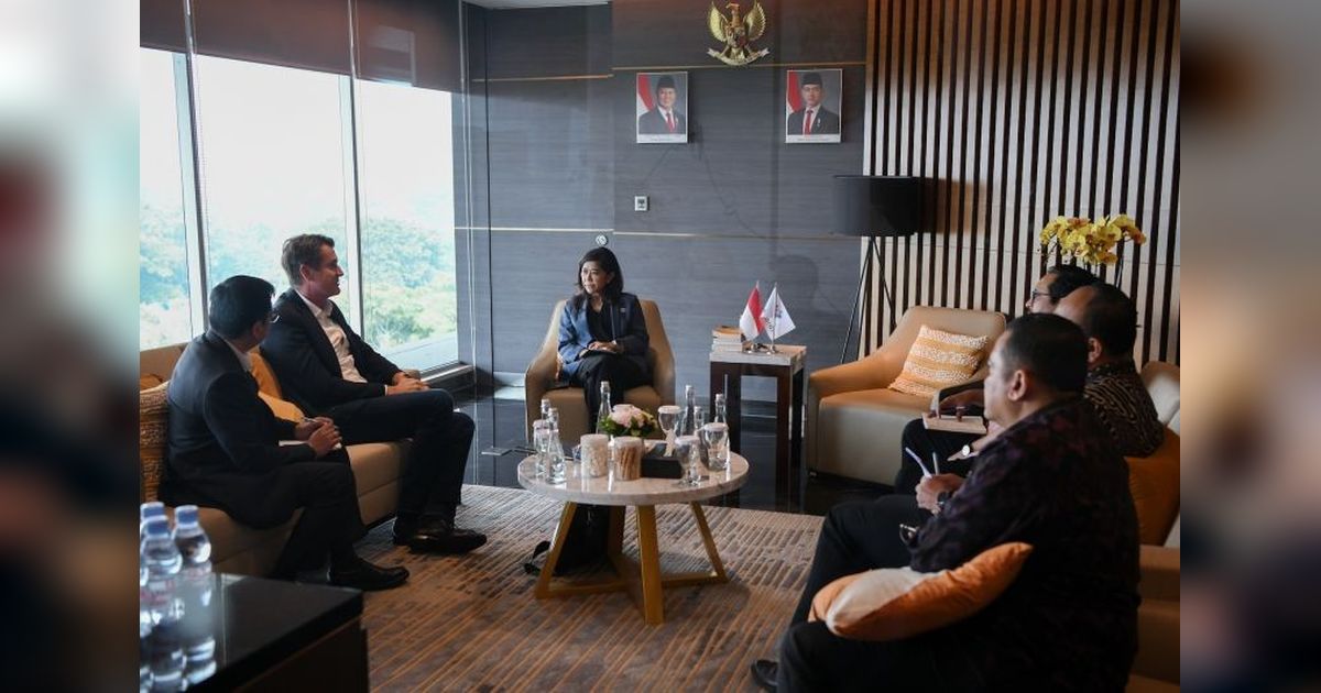 Indonesia Komitmen Bangun Ekosistem 5G di Asia Pasifik: Pacu Konektivitas dan Percaya Diri
