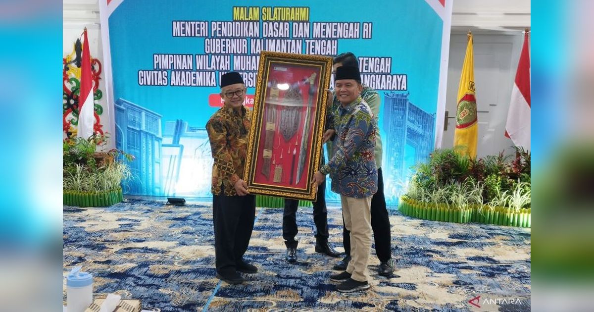 Mendikbud: Pendidikan Berkualitas, Kunci Menuju Indonesia Emas 2045