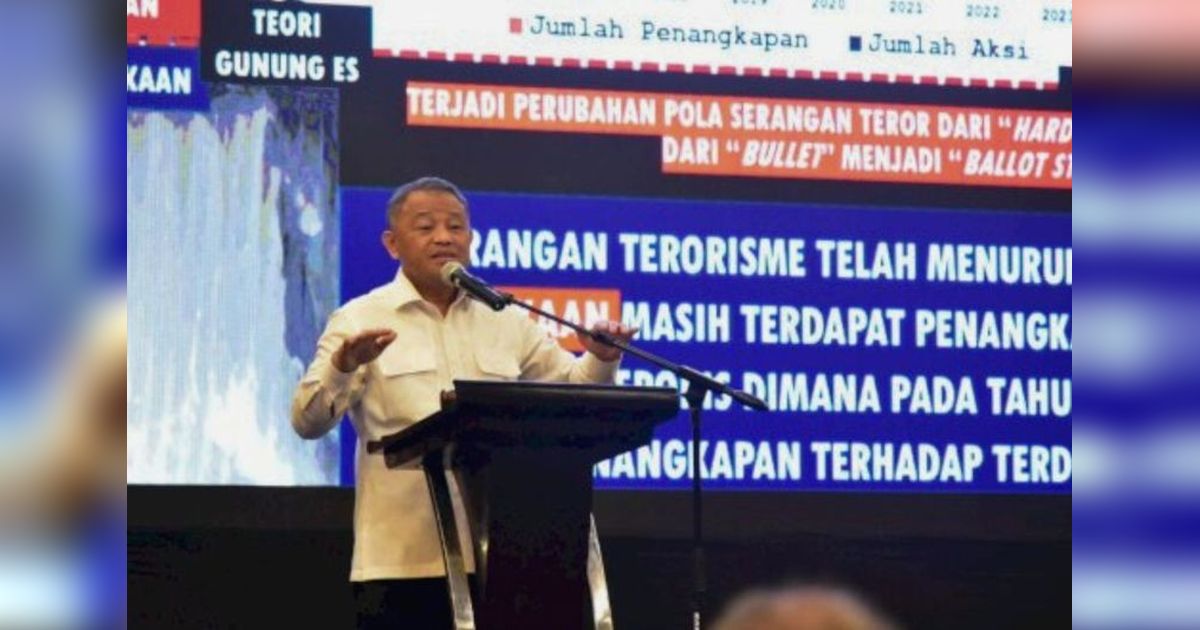Tiga Pilar Kewilayahan: Garda Terdepan Pencegahan Terorisme di Indonesia