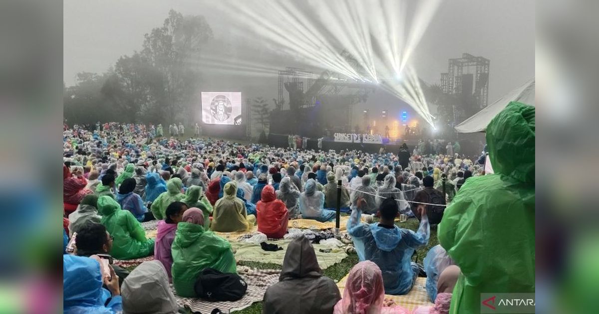 Konser Musik di Tengah Dinamika Ekonomi: Inovasi Kunci Peningkatan Industri Hiburan
