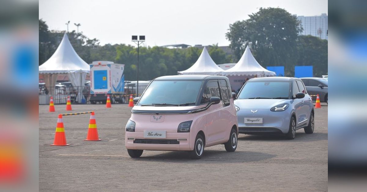 Wuling Luncurkan Promo 'Tentram': Uang Muka Ringan dan Hadiah Mobil Menanti!