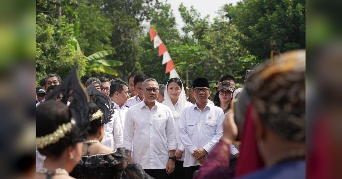 Wamendag Roro Dukung Penuh Pembentukan Kopdes Merah Putih di Pandeglang