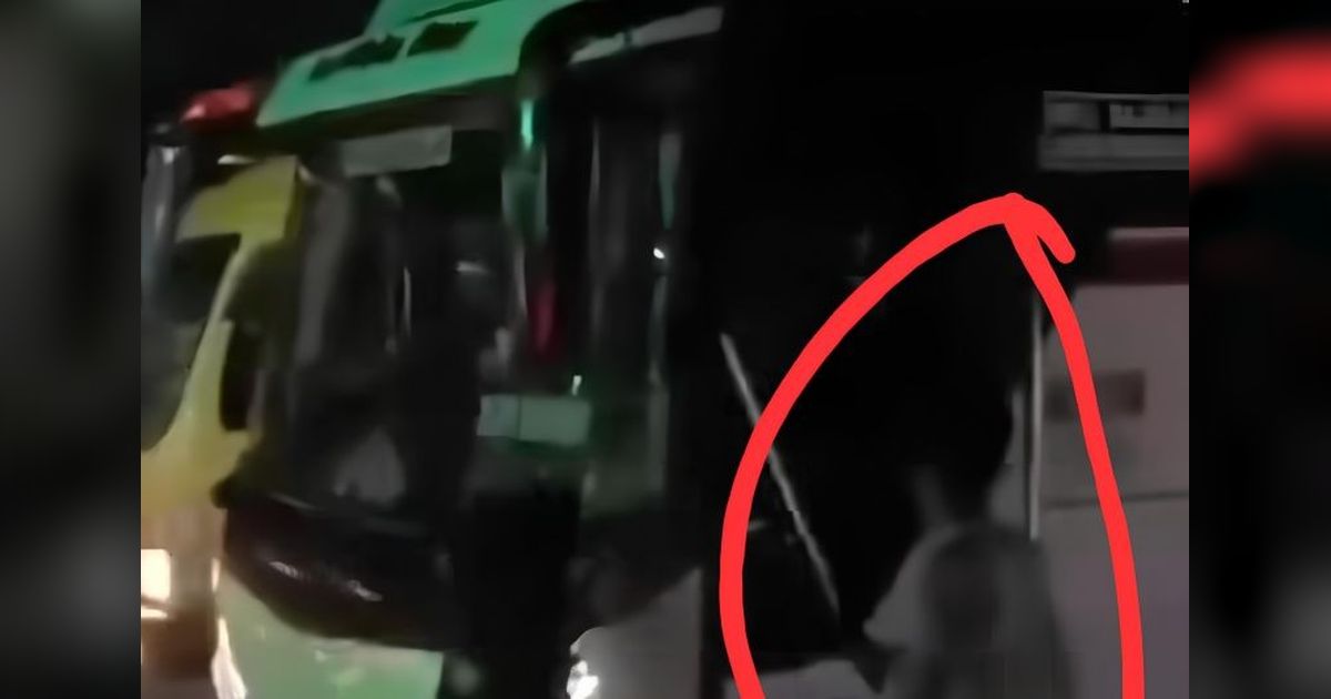 Polisi Tangerang Usut Kasus Perusakan Bus AKAP: Pelaku Diduga Preman Jalanan