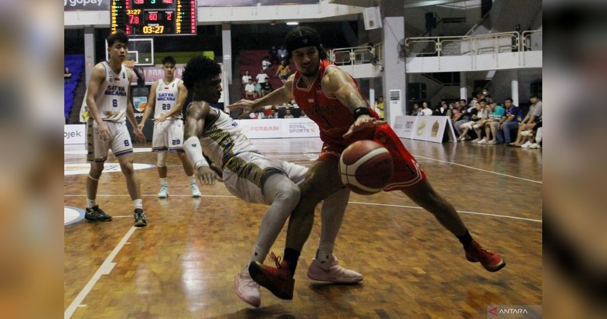 Kemenangan Perdana Rajawali Medan: Taklukan Satya Wacana 60-57!