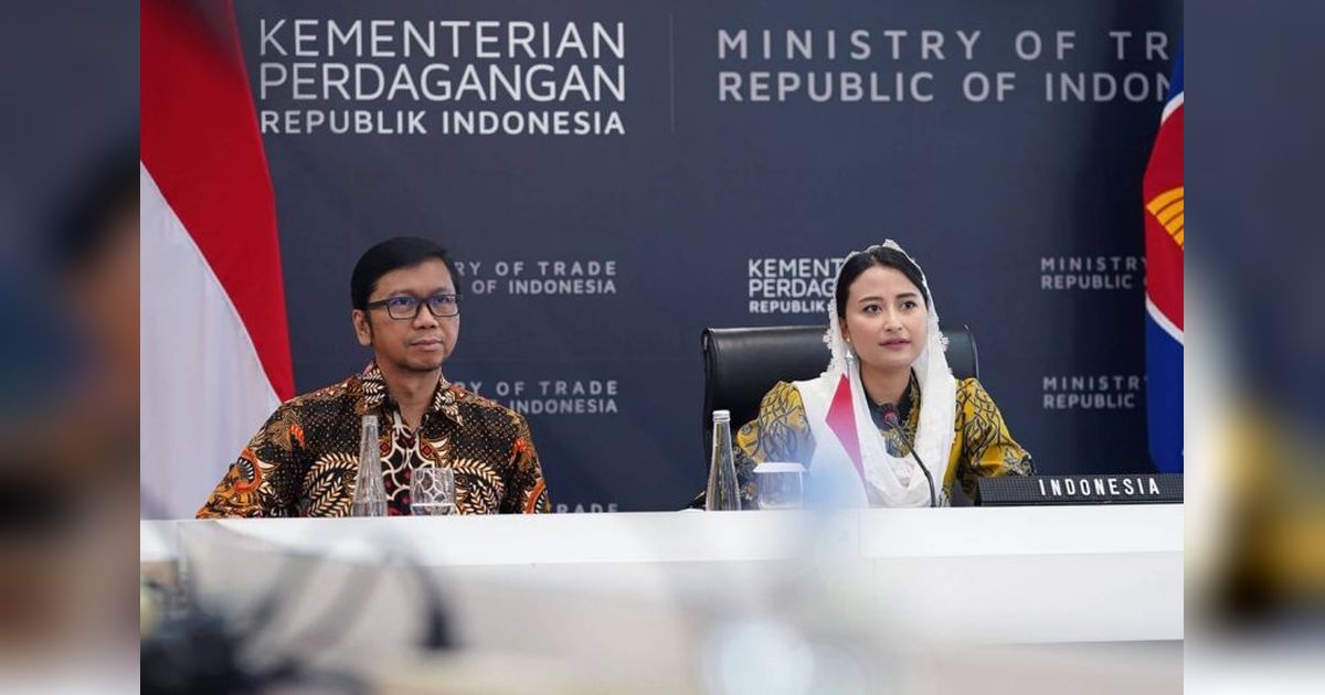 Wamendag Dorong Akses ATIGA Upgrade Inklusif untuk Semua Negara ASEAN