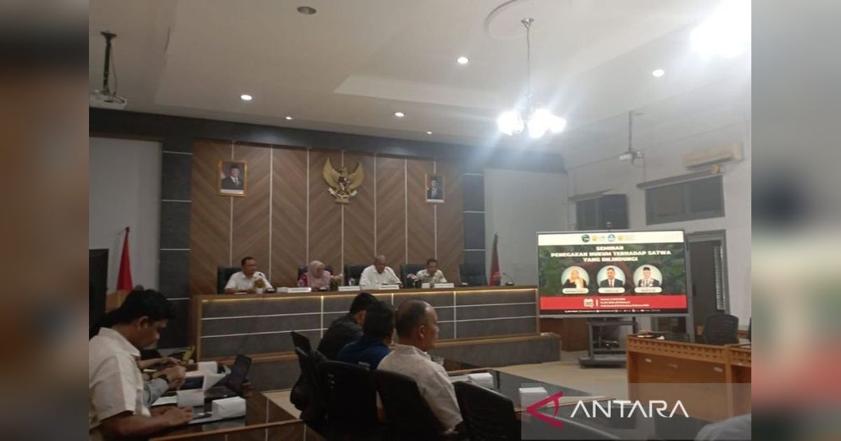 Akademisi USK Sorot Penggunaan UU Konservasi Lama dalam Penegakan Hukum Lingkungan