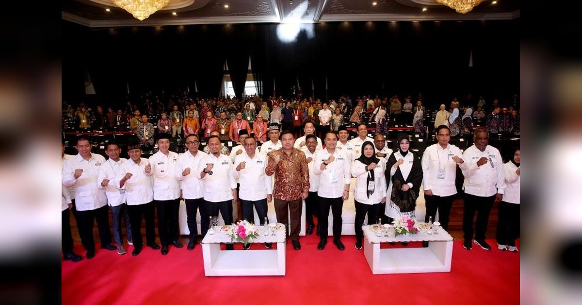 Eri Cahyadi Kembali Terpilih Sebagai Ketua Apeksi Periode 2025-2030