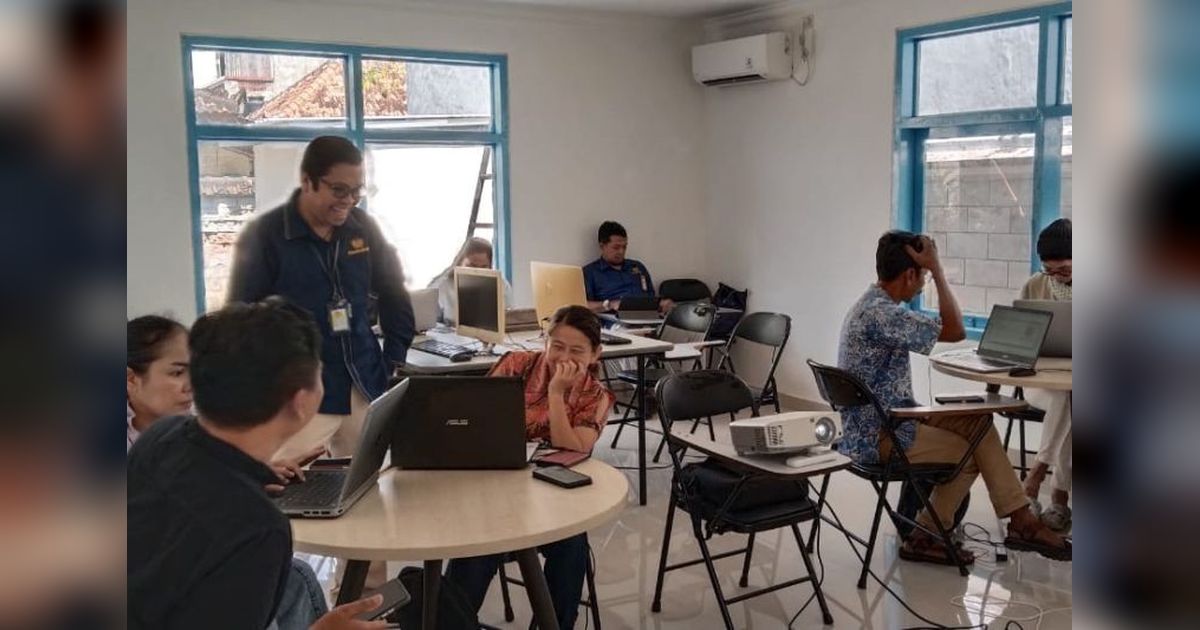 Rumah BUMN Denpasar: Bekali Pelaku UMKM dengan Keterampilan Pemasaran Digital