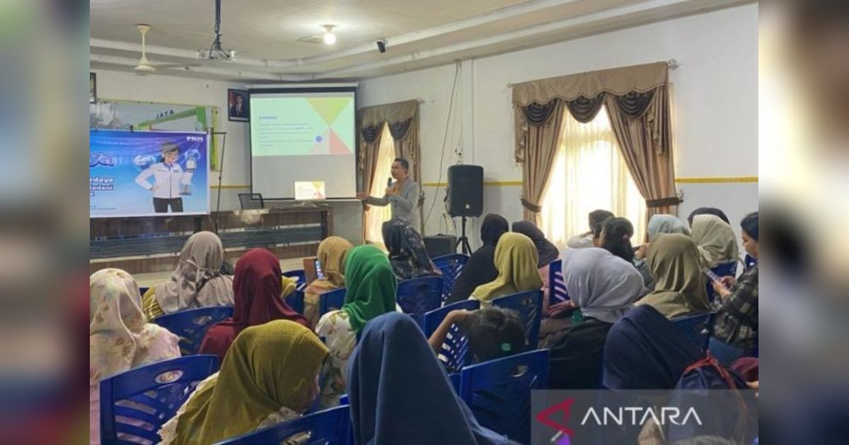 PNM Berdayakan 40 Ibu Nasabah di Kampar: Raih Kemandirian Ekonomi Lewat Program Mba Maya 2025