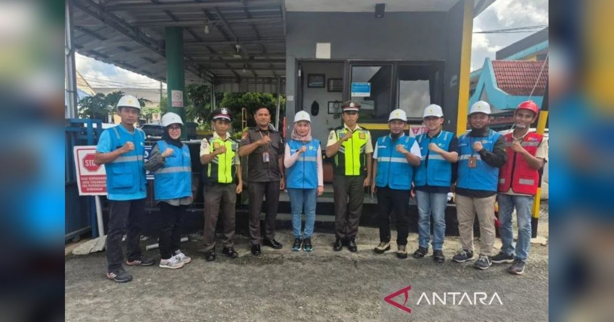 PLN Babel Perkuat Sistem Pengamanan Objek Vital Nasional
