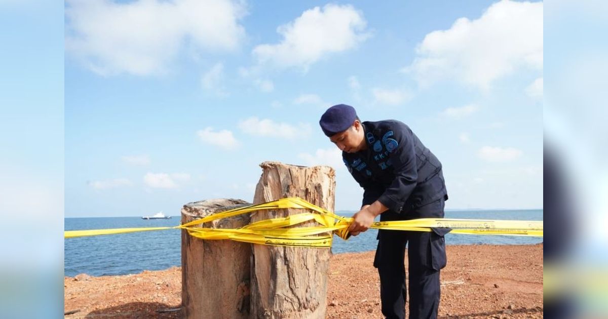 PSDKP Batam Tekankan Pentingnya KKPRL untuk Pemanfaatan Ruang Laut