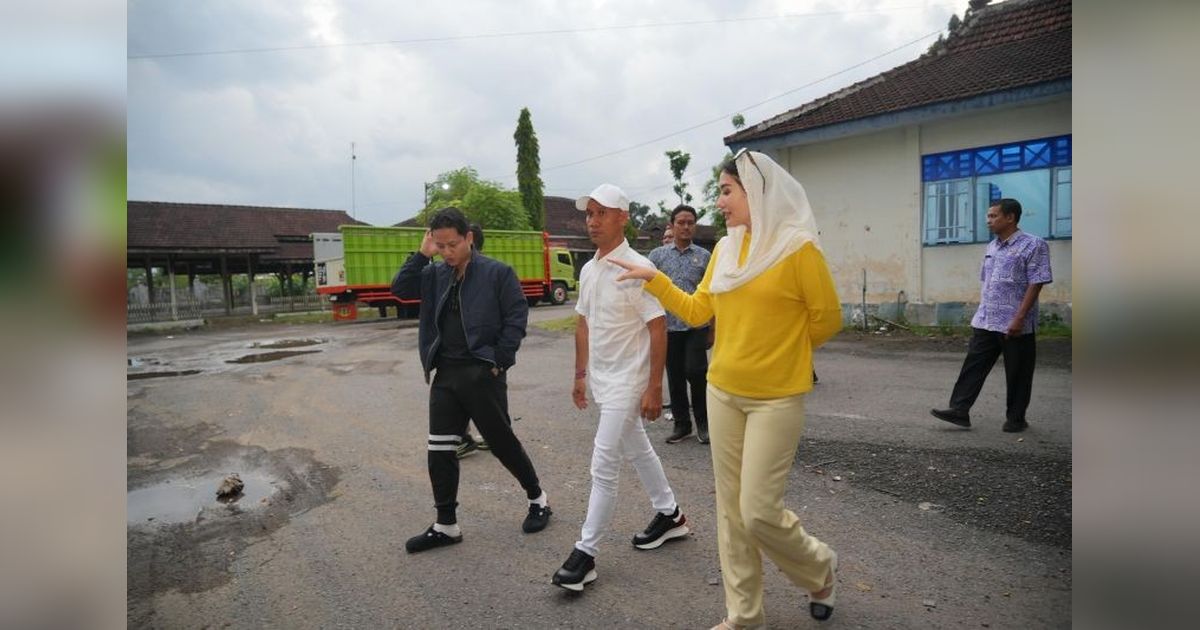 Ajik Krisna, Pengusaha Krisna Bali, Berkunjung ke Trenggalek Dorong Ekonomi Kreatif