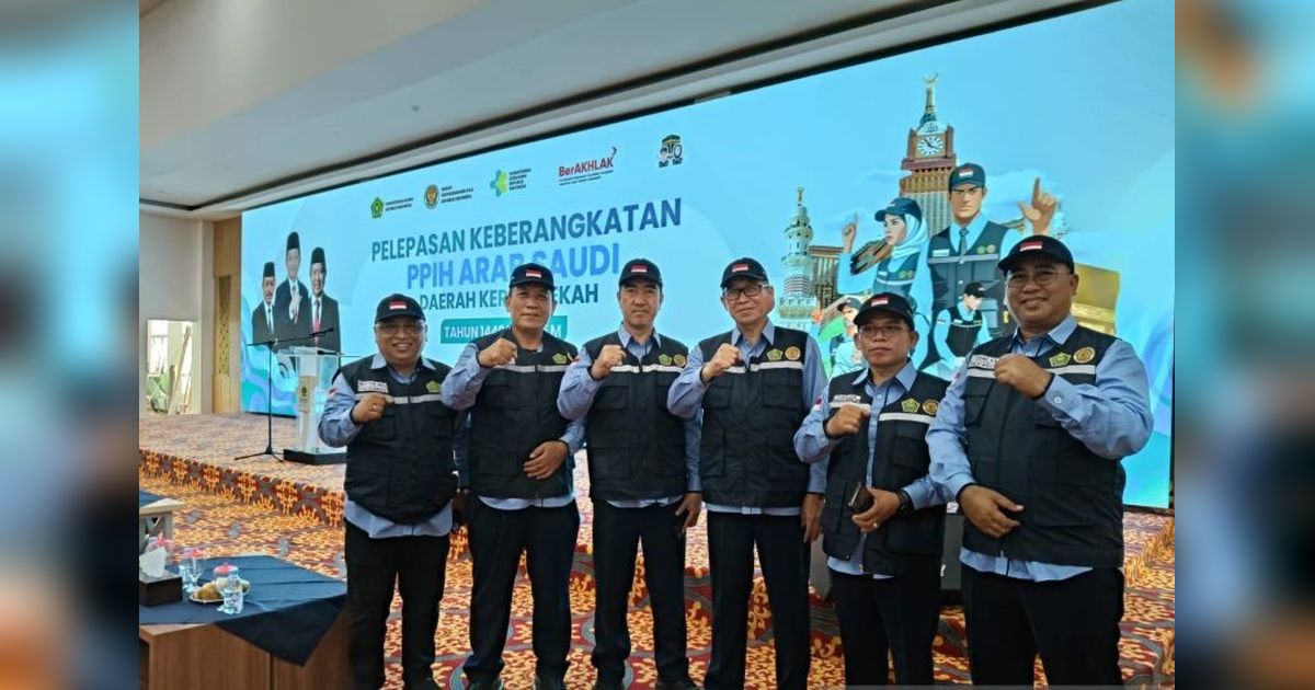 PPIH Sulut Pastikan Pelayanan Maksimal untuk CJH 2025