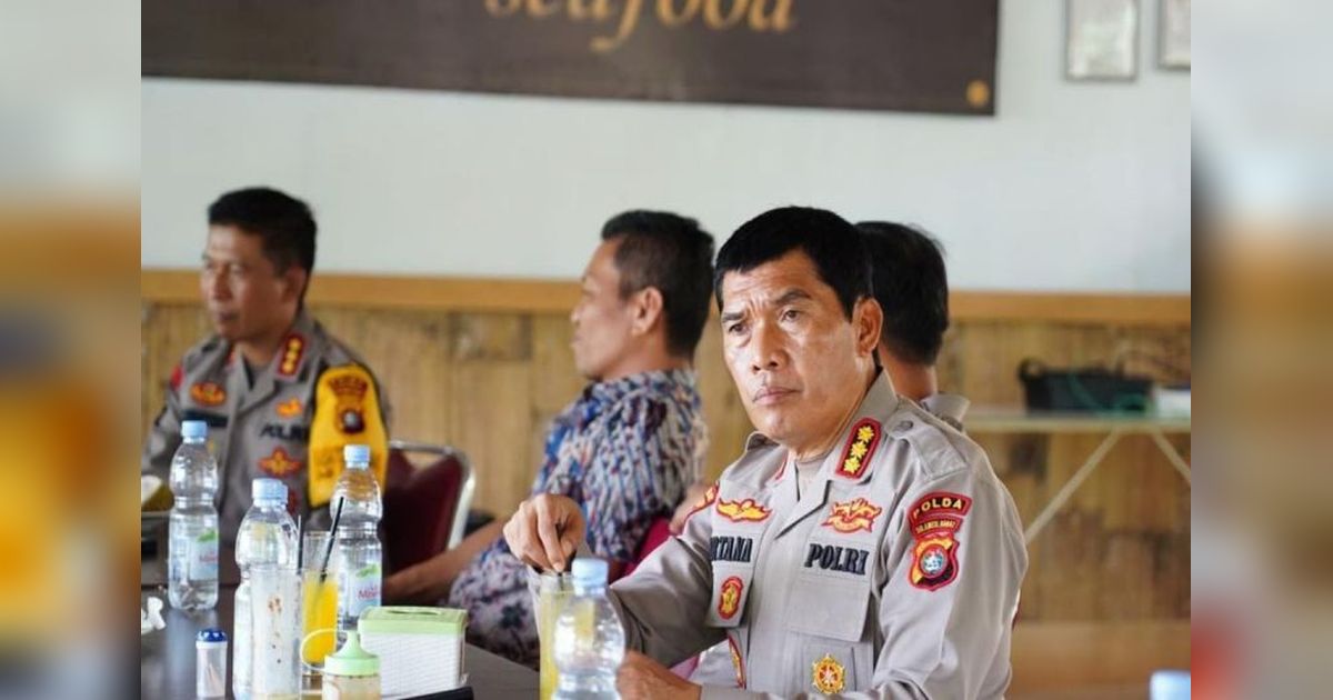 Polda Sulbar Berantas Premanisme: 19 Tersangka Ditangkap!