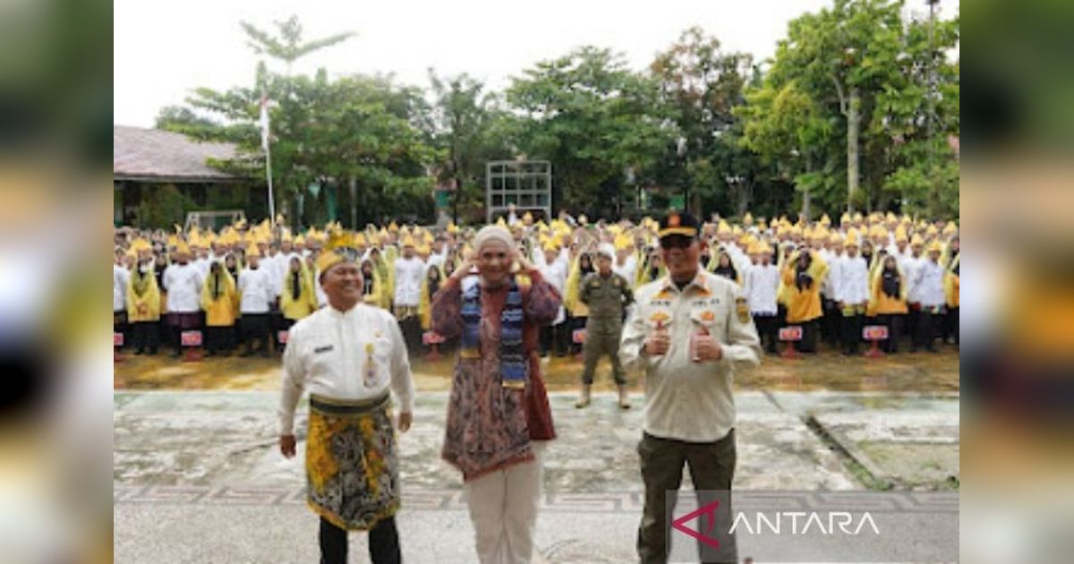Banjarmasin Giatkan Sekolah Taat Perda: Ubah Perilaku Remaja, Wujudkan Kota Bersih
