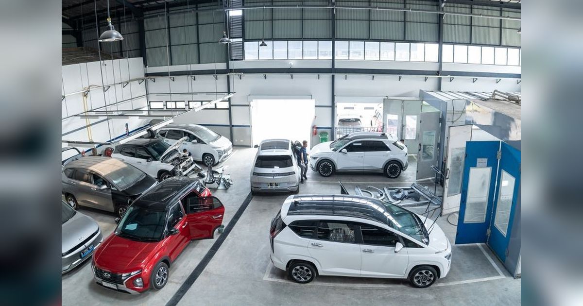 Hyundai Fest 2025: Diskon hingga 80 Persen dan Test Drive Menanti!