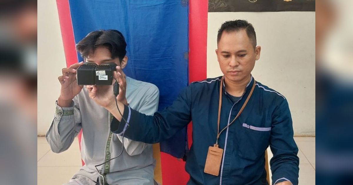62 Pelajar MAN 4 Jakarta Antusias Rekam KTP Elektronik, Tingkatkan Akses Adminduk