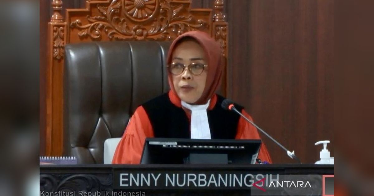 Mahkamah Konstitusi Tolak Permintaan Ganti Rugi Tak Lazim atas UU TNI