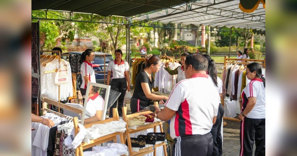 Badung Fasilitasi Promosi Produk UMKM Lokal melalui Program 