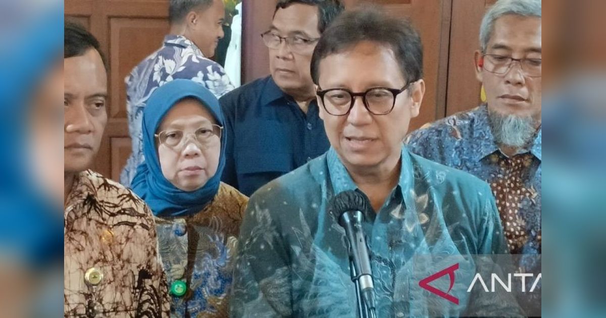 Jawa Tengah Juara Nasional Program Cek Kesehatan Gratis