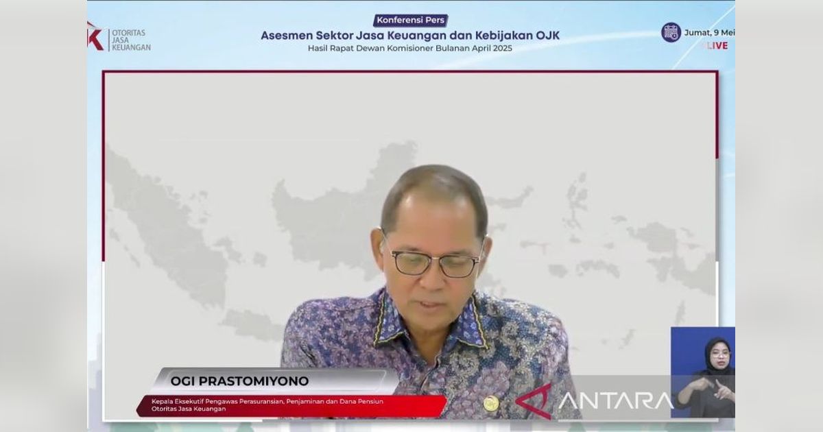 OJK Cairkan Sisa Dana Jaminan Jiwasraya untuk Penuhi Kewajiban Pemegang Polis